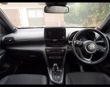 Toyota Yaris Cross 2025