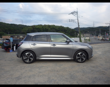 Suzuki Swift 2024