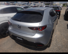 Mazda Mazda3 Fastback 2023