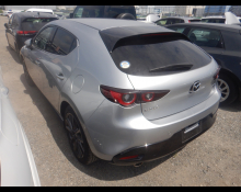 Mazda Mazda3 Fastback 2023