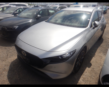Mazda Mazda3 Fastback 2023
