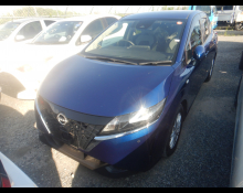 Nissan Note 2021
