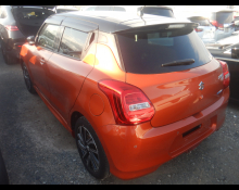 Suzuki Swift 2023