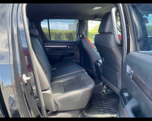 Toyota Hilux 2022