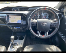 Toyota Hilux 2022