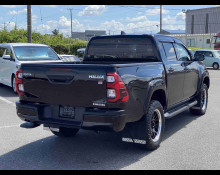 Toyota Hilux 2022