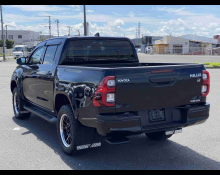 Toyota Hilux 2022