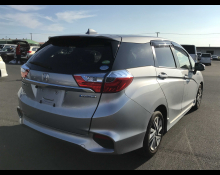 Honda Shuttle 2019