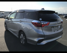 Honda Shuttle 2019