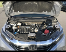 Honda Shuttle 2019