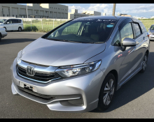 Honda Shuttle 2019