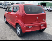 Suzuki Alto 2019