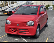 Suzuki Alto 2019