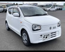 Suzuki Alto 2021, WHITE, 660cc, ATM - Karmen Ltd