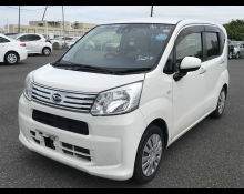 Suzuki Every 2020, actual vehicle - Karmen Ltd