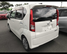 Daihatsu Move 2021