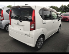Daihatsu Move 2021