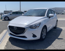 Mazda Demio 2019