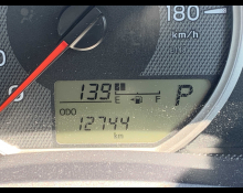 Toyota Corolla Axio 2015