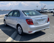 Toyota Corolla Axio 2015