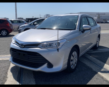 Toyota Corolla Axio 2015