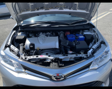 Toyota Corolla Axio 2015