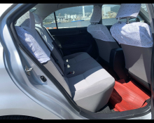 Toyota Corolla Axio 2015