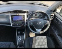 Toyota Corolla Fielder 2012