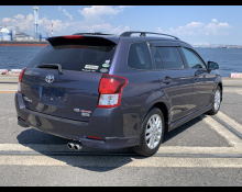 Toyota Corolla Fielder 2012