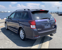 Toyota Corolla Fielder 2012