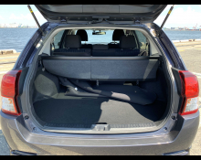 Toyota Corolla Fielder 2012