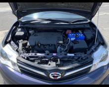 Toyota Corolla Fielder 2012