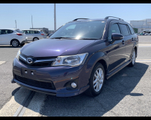 Toyota Corolla Fielder 2012