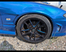 Nissan Silvia 2000