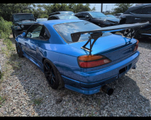 Nissan Silvia 2000