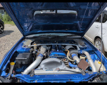 Nissan Silvia 2000