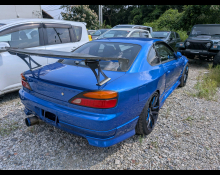Nissan Silvia 2000