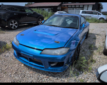 Nissan Silvia 2000