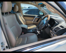 Toyota Land Cruiser Prado 2022