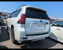 Toyota Land Cruiser Prado 2022