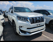 Toyota Land cruiser prado 2022 For Sale and Price