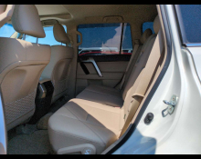 Toyota Land Cruiser Prado 2022