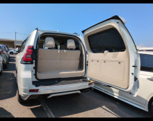 Toyota Land Cruiser Prado 2022