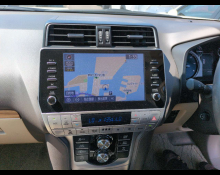 Toyota Land Cruiser Prado 2022