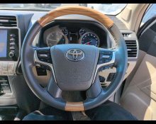Toyota Land Cruiser Prado 2022