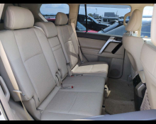Toyota Land Cruiser Prado 2022