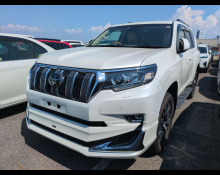 Toyota Land Cruiser Prado 2022