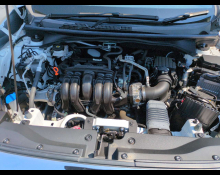 Honda WR-V 2024