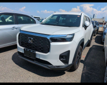 Honda WR-V 2024
