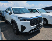 Used Honda Wr-v Cars For Sale in Japan